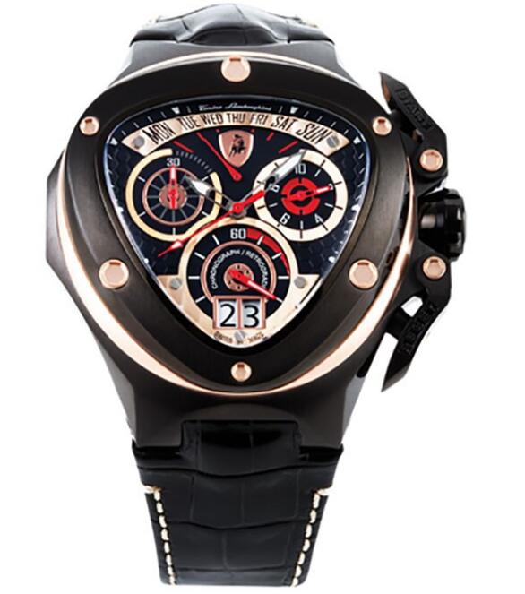 Lamborghini Spyder 3000 3015 mens watches for sale